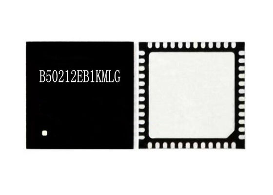 Gigabit PHY di IC B50212EB1KMLG LIN Transceiver Chip QFN48 dell'interfaccia singolo