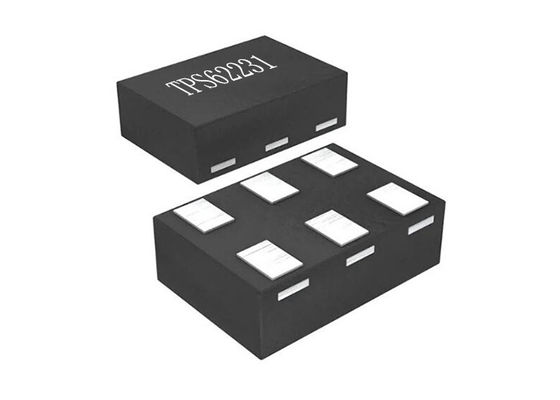 l'automobile 3MHz scheggia TPS62231TDRYRQ1 il convertitore scendere ultra piccolo UFDFN6