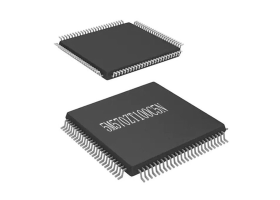 Chip 5M570ZT100C5N 440MC CPLD Chip Surface Mount 100TQFP del circuito integrato 9NS