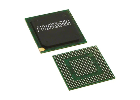 supporto di superficie del centro di IC 425TEBGA 1 del microprocessore di 1.0GHz P1010NSN5HHA 32Bit