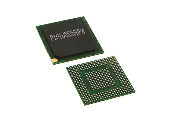 unità di elaborazione di comunicazioni del centro 425TEBGA di IC P1010NSN5HFA 1 dei microprocessori 32Bit