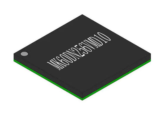 Centro ISTANTANEO di IC 100MHZ 144MAPBGA 32Bit del microcontroller di 256KB MK60DN256VMD10 il singolo