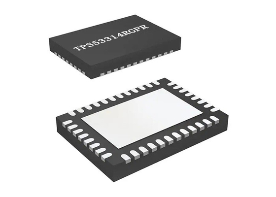 Regolatore scendere del chip TPS53314RGFR 6A del circuito integrato con lo scambista integrato
