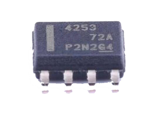 L'automobile scheggia la tensione bassa LDO d'inseguimento SOIC8 di interruzione procedura di TPS7B4253QDDARQ1 40V