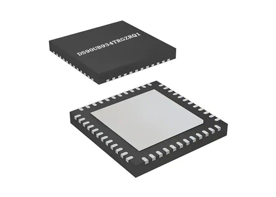 deserializzatore di FPD-collegamento III di 1.87Gbps 48-VFQFN DS90UB934TRGZRQ1 12Bit 100MHz per le macchine fotografiche