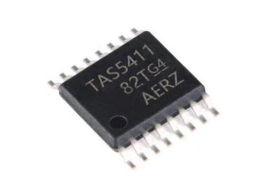 Gli amplificatori scheggiano TAS5411QPWPRQ1 8W entrata analogico l'amplificatore audio HTSSOP16 della classe D