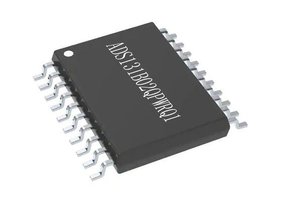 Sigma a due vie di delta dei convertitori analogico-digitale 20TSSOP di ADS131B02QPWRQ1 24BIT