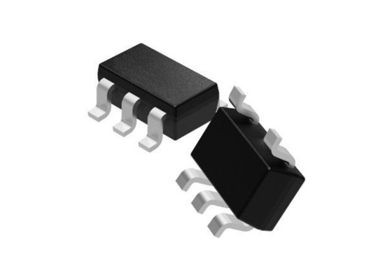 Supervisore nano automobilistico di tensione di quoziente d'intelligenza TPS3840DL25DBVRQ1 con SIG. And Programmable Delay
