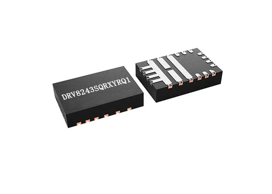 Driver automobilistico del H-ponte DRV8243SQRXYRQ1 con senso e sistemi diagnostici correnti integrati