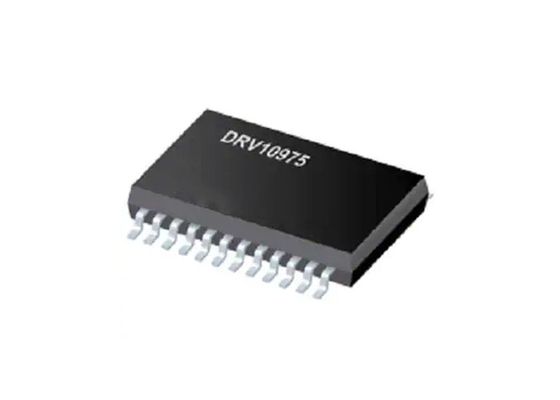 Driver trifase del motore del chip DRV10975ZRHFR 12V Sensorless BLDC del circuito integrato
