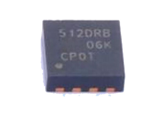 L'automobile scheggia il regolatore lineare VDFN8 alto PSRR di interruzione procedura bassa TPS73512QDRBRQ1