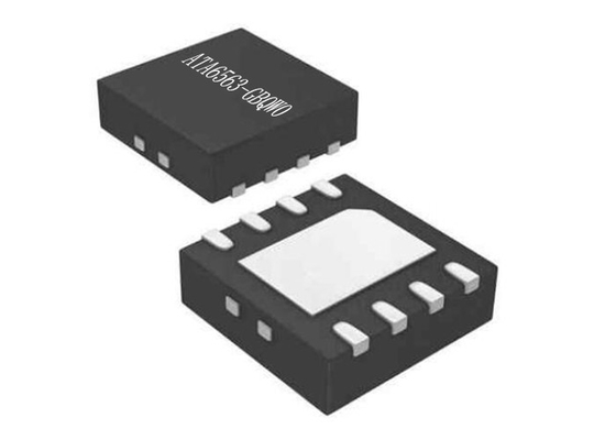 Il circuito integrato Chip ATA 6563-GBQW0 PUÒ supporto di superficie di IC VDFN8 del ricetrasmettitore