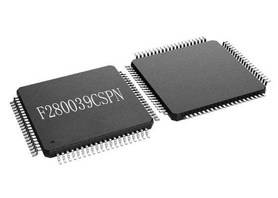 flash in tempo reale di IC LQFP80 32Bit MCU 384KB dei microcontroller di 120MHz F280039CSPN
