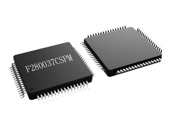 Microcontroller in tempo reale ISTANTANEI del chip F280037CSPM 32BIT 256KB del circuito integrato