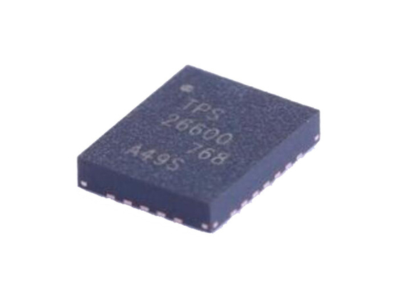 Supporto di superficie elettronico del regolatore VQFN24 del fusibile del chip TPS26600RHFR del circuito integrato