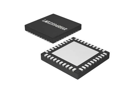Orologio del chip LMX2594RHAR 15GHz PLL del circuito integrato e sintetizzatore IC di frequenza