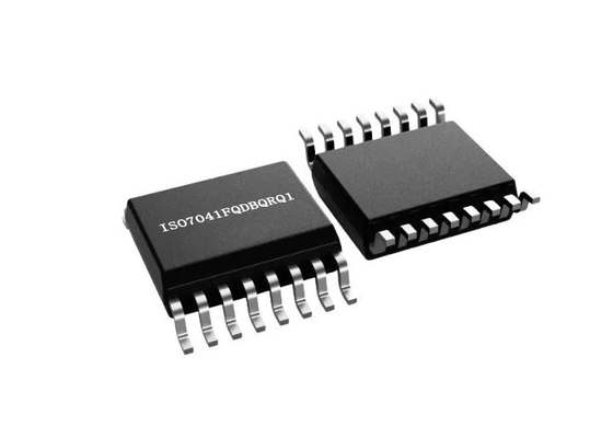 Isolatore ultrabasso automobilistico di Digital di Quattro-Manica di potere di 16-SSOP ISO7041FQDBQRQ1