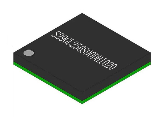 FLASH del chip S29GL256S90DHI020 del circuito integrato 256Mbit NÉ memoria IC FBGA64