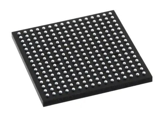 Gate array programmabile 256-LBGA del campo del chip LFXP2-8E-5FTN256I del circuito integrato