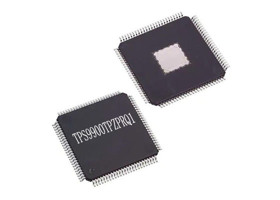 Chip del regolatore 100TQFP IC dell'amministrazione di sistema e di illuminazione del DLP TPS9900TPZPRQ1