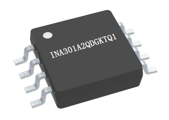 Regolatore ad alta velocità del monitor corrente dell'Tensione-uscita della Zero-deriva di Chips INA 301A2QDGKTQ1 dell'automobile