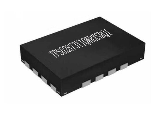Chip TPS62873Y1QWRXSRQ1 15A Buck Converter sincrono accatastabile 16VQFN di IC