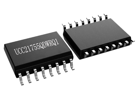 L'automobile scheggia il driver isolato galvanico SOIC16 del portone di singolo Manica UCC21755QDWRQ1