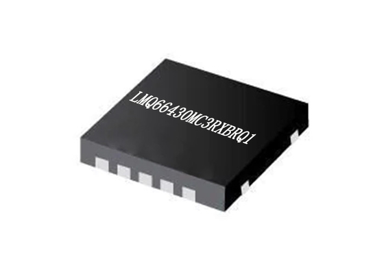 Ultra-piccolo convertitore scendere automobilistico sincrono di LMQ66430MC3RXBRQ1 36V