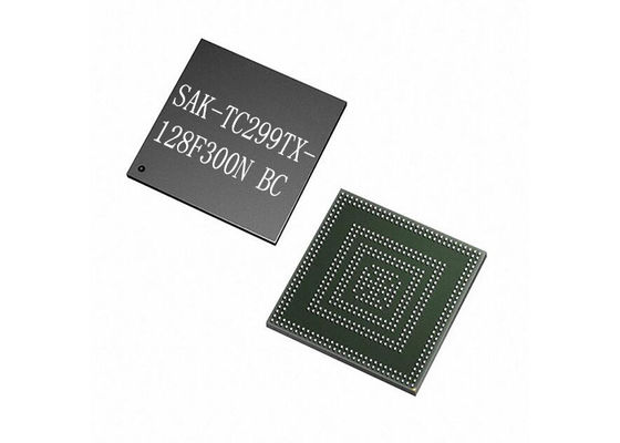 Ethernet 100Mbit SAK-TC299TX-128F300N Poiché microcontroller istantaneo IC di 32Bit 8MB