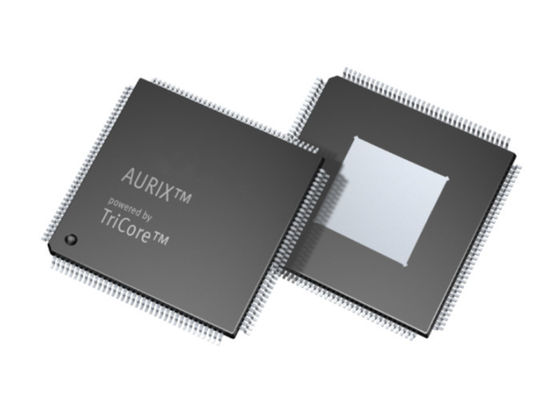 32 bit TriCore SAK-TC264DC-40F200W Poiché i microcontroller automobilistici scheggiano il pacchetto LQFP-176