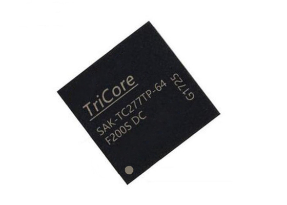 I microcontroller istantanei di CC 32Bit TriCore 200MHz di 4MB SAK-TC277TP-64F200S scheggiano