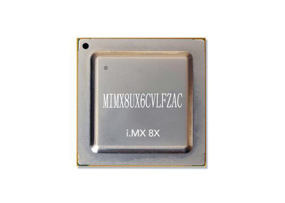 Microcontrollore MCU MIMX8UX6CVLFZAC i.MX 8DualX Microprocessori IC FBGA609
