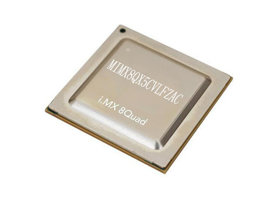 Microcontrollore MCU MIMX8QX5CVLFZAC i.MX 8QuadXPlus FBGA609 264MHz Micro processori IC