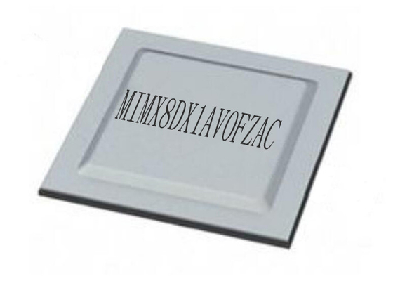 Microcontrollore MCU MIMX8DX1AVOFZAC i.MX 8DualXPlus FBGA417 Processori di applicazioni