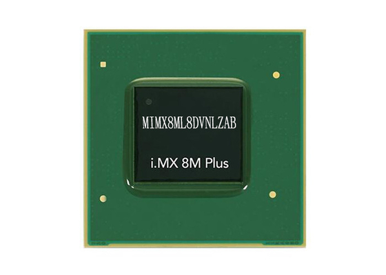 4 Core Microcontroller MCU MIMX8ML8DVNLZAB LFBGA548 IC microprocessore a 64 bit