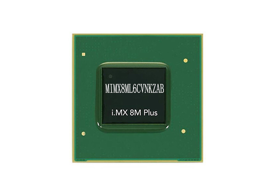 Microcontrollore MCU MIMX8ML6CVNKZAB i.MX 8M Plus Quad Microprocessore Chip 548LFBGA
