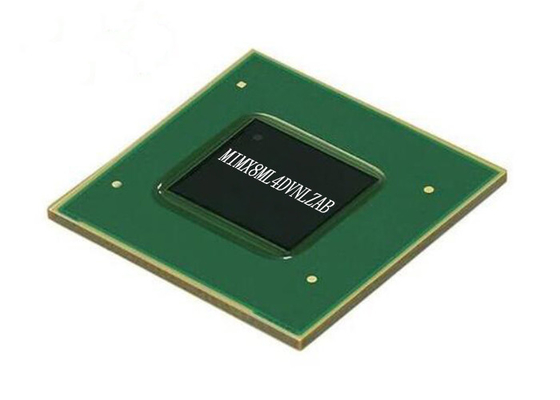 Microcontrollore MCU MIMX8ML4DVNLZAB 4 Core Microprocessori a 64 bit IC LFBGA548