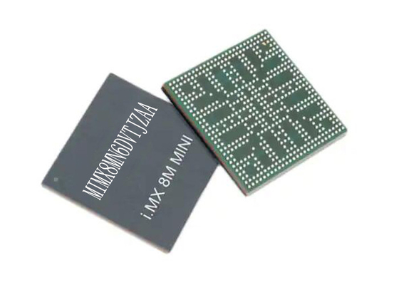 Microcontrollore MCU MIMX8MN6DVTJZAA i.MX 8M Nano Quad Microprocessori IC LFBGA486