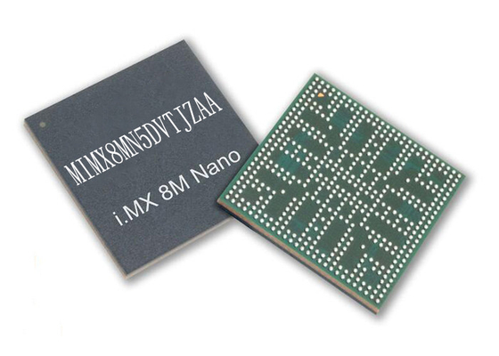 Microcontrollore MCU 1.5GHz MIMX8MN5DVTJZAA 4 Core Microprocessori IC LFBGA486