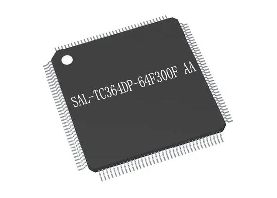 SAL-TC364DP-64F300F AA Microcontrollore MCU 300MHz 32 bit Dual Core con 4 MB Flash AURIX TC3xx IC