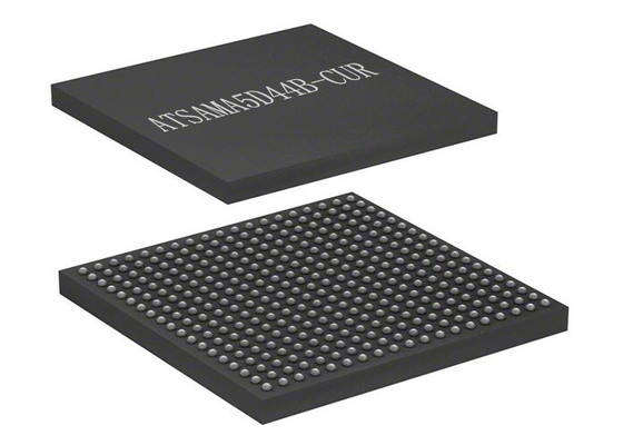 1 Core Microprocessore IC ATSAMA5D44B-CUR Microcontrollore MCU 600MHz 361TFBGA