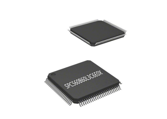 LQFP100 Package Microcontroller MCU SPC560B60L3C6E0X Architettura di potenza a 32 bit MCU