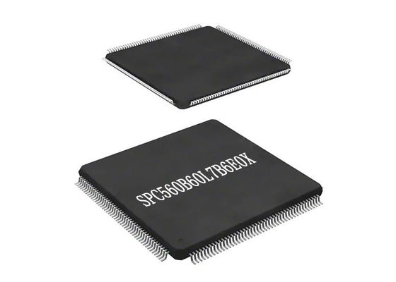I CI scheggiano 176-LQFP il microcontroller di superficie IC di 32 bit del supporto SPC560B60L7B6E0X