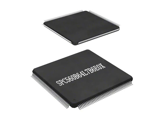 I CI per tutti gli usi scheggiano il Unico centro di 32 bit di IC del microcontroller di SPC560B64L7B6E0X
