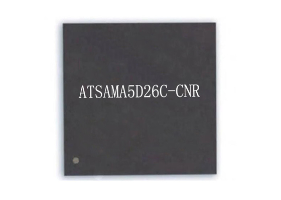 Microprocessore incastonato il centro IC 289LFBGA di rendimento elevato ATSAMA5D26C-CNR 1