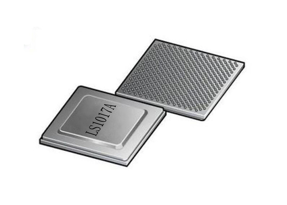 Chip di unità di elaborazione del centro di IC LS1017ASN7PQA FBGA448 dei microprocessori singolo 1.5GHz