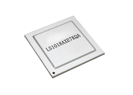 Il circuito integrato elettronico LS1018AXE7KQA SoCs integra ad alto rendimento