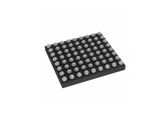 Pacchetto ultrabasso del microcontroller MCU WLCSP-72 di potere del chip ADUCM4050BCBZ di 512KB IoT