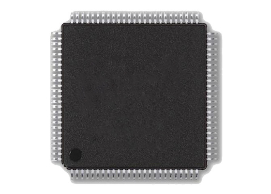 La corteccia M33 del braccio di alta efficienza del chip LPC5512JBD100 di IC ha basato il microcontroller IC 100LQFP