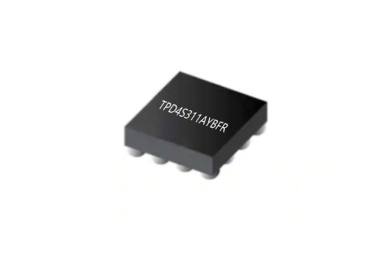 Tipo-c protettore 4-Channels 16-DSBGA di IC TPD4S311AYBFR USB dell'interfaccia di USB del porto